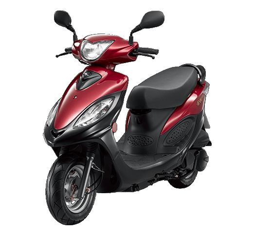 KYMCO 光陽 新金牌II-125/鼓煞-2018年全新車