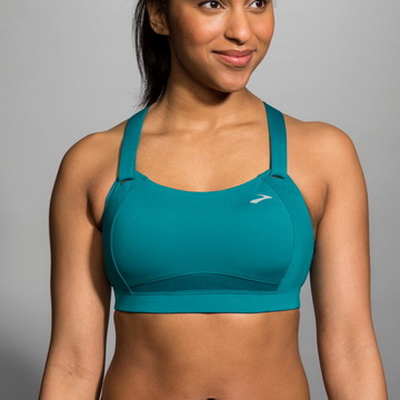 BROOKS 女 JUNO 高度控制系列 運動內衣 (350071383)