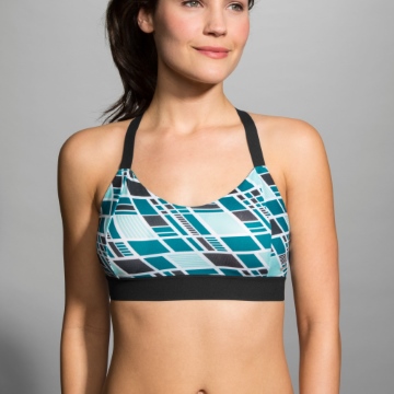 BROOKS 女 Hot Shot 穩定系列 運動內衣 (300632328)