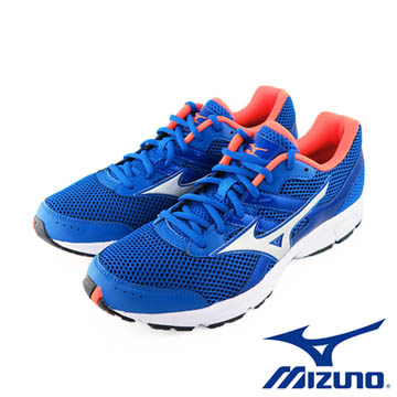 Mizuno SPARK 基本入門款 男慢跑鞋 運動鞋 (藍X銀) K1GR160302