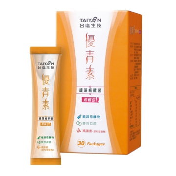 台鹽生技 優青素-纖藻植酵菌順暢包 30入