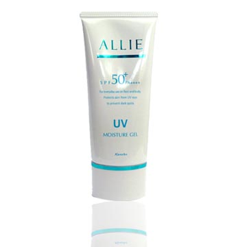 KANEBO 佳麗寶ALLIE EX UV高效防曬乳40ml*1(礦物柔膚型)