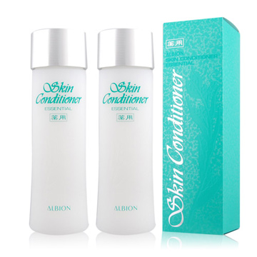 Albion 艾倫比亞 健康化妝水 N(330ml)x2