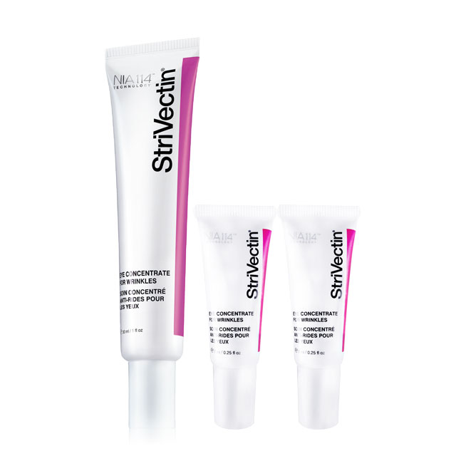 《StriVectin 皺效奇蹟》超級皺效眼霜30ml+7mlx2