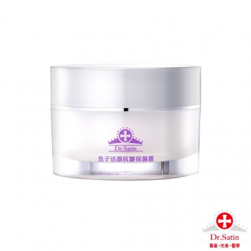Dr.Satin 魚子活顏抗皺保濕霜 30ml