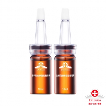 Dr.Satin 魚子精純修復胎盤素精華 10ml*2