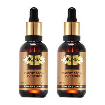 【BIONEO德國百妮】白金極緻魚子全效原液(50ml x2)