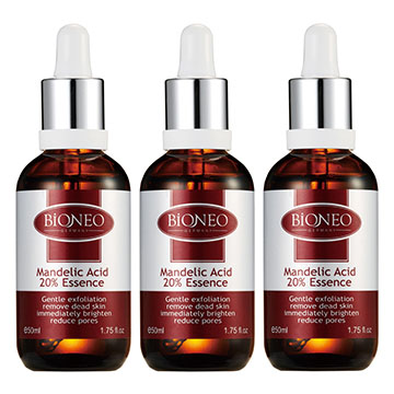【BIONEO德國百妮】杏仁酸20%美白元素(50ml x3)