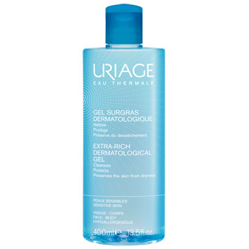 URIAGE優麗雅 純淨潔膚凝露400ml