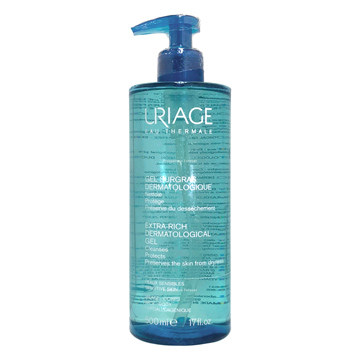 Uriage優麗雅 純淨潔膚凝露500ml