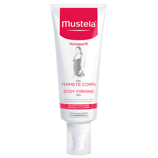 Mustela慕之恬廊 慕之孕緊緻凝露200ml