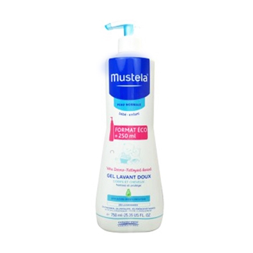 慕之恬廊 MUSTELA 慕之幼多慕雙潔乳 750ml