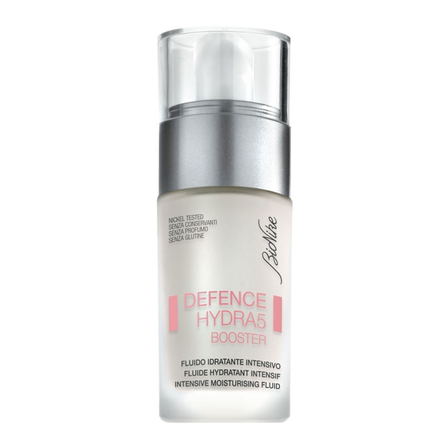 BioNike HYDRA5岩玫瑰多活性淡化皺紋精華乳30ml
