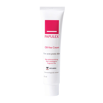 【PAPULEX百倍麗】控油調理霜(40ml)