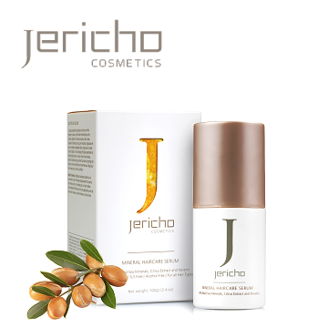 Jericho 死海奇蹟護髮精華液 100ml