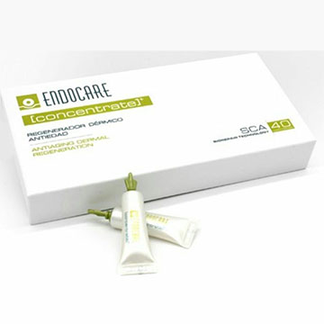 ENDOCARE 蝸牛強效修護安瓶 SCA 40%