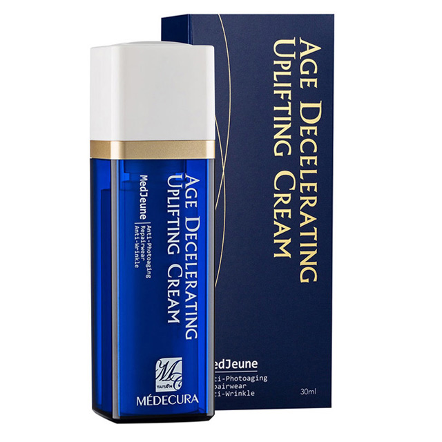 台鹽生技 醫美級水潤撫紋皺效霜30ml*2入組