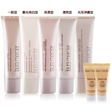 laura mercier蘿拉蜜思 喚顏凝霜SPF30/PA+++(50ml)多款任選贈角質調理霜X2