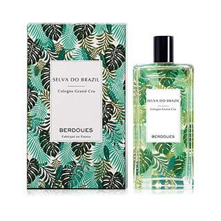 BERDOUES Grands Crus SELVA DO BRAZIL 巴西 – 熱帶雨林法式穿香水 100ml