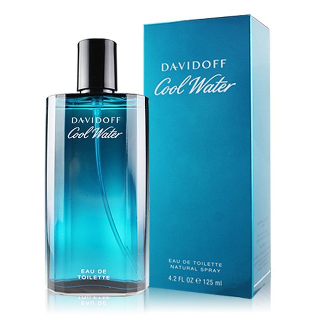 davidoff 冷泉 男性淡香水(125ml)