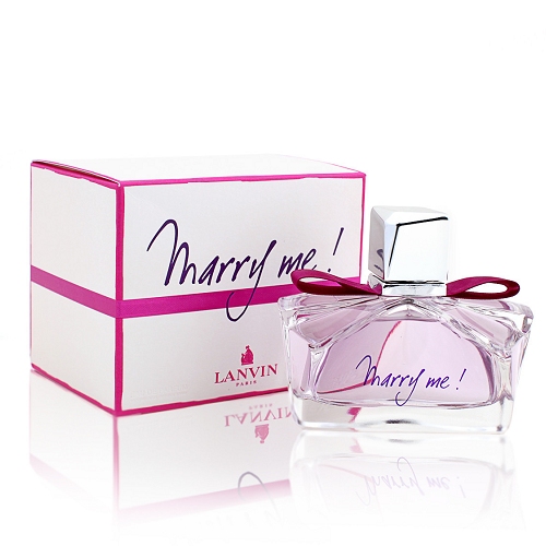 【LANVIN】浪凡 Marry me 女性淡香精 50ml