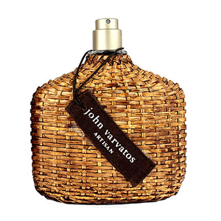 John Varvatos Artisan 工匠藤編男性淡香水 125ml tester