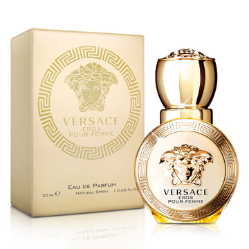Versace 凡賽斯 艾諾斯‧愛神女性淡香精(30ml)