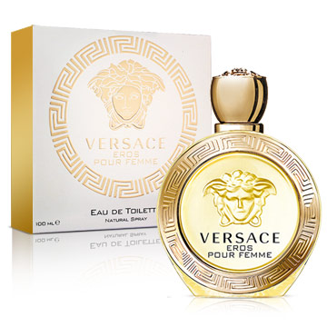 Versace 凡賽斯 艾諾斯‧愛神女性淡香水(100ml)