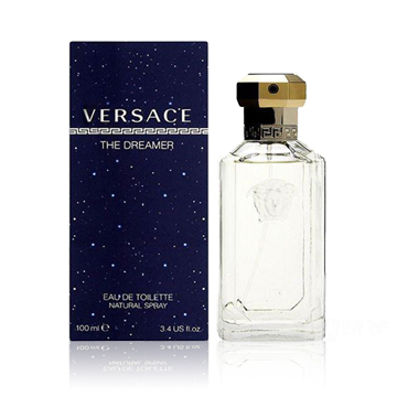 Versace凡賽斯 The Dreamer 追夢人淡香水 100ML