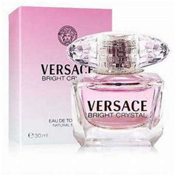 VERSACE 凡賽斯 香戀水晶淡香水 30ml
