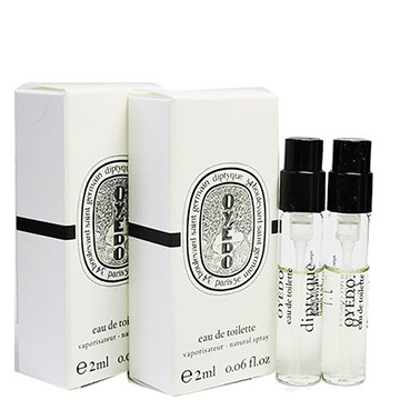 Diptyque影中之水淡香水(2ml*2)