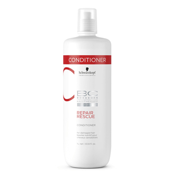 Schwarzkopf 施華蔻 新極緻修護潤髮霜1000ml