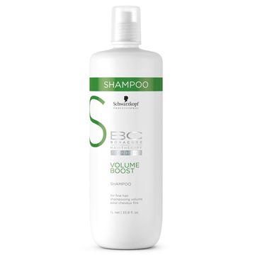 Schwarzkopf 施華蔻 豐盈俏彈洗髮露1000ml