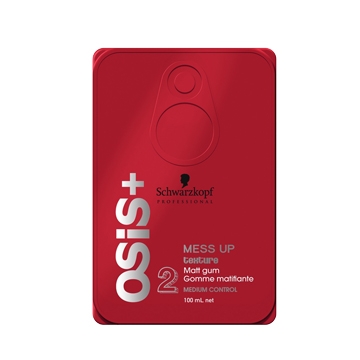 Schwarzkopf 施華蔻 慵懶凝土100ml