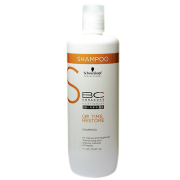 Schwarzkopf施華蔻 凝時再生洗髮露1000ml