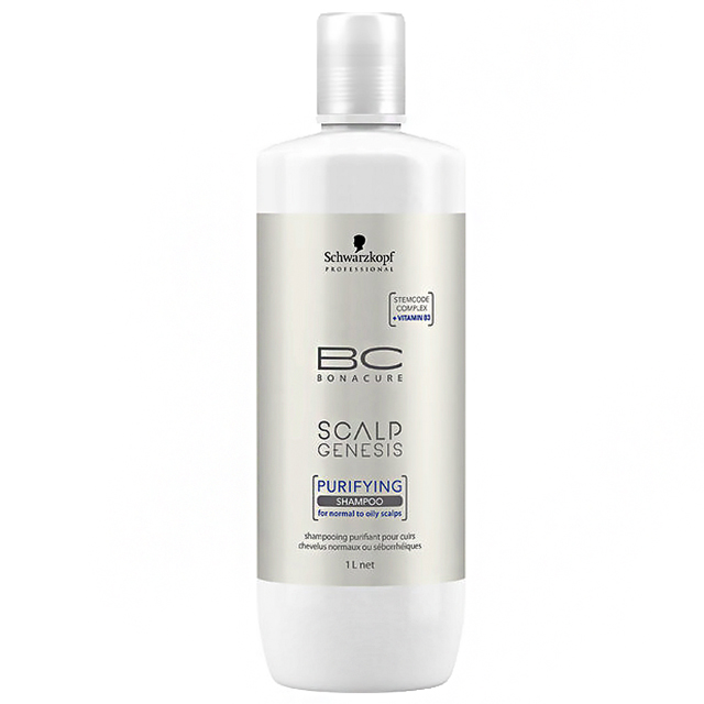 Schwarzkopf施華蔻 新深層淨化洗髮露 1000ML