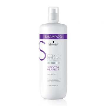 Schwarzkopf施華蔻 完美柔光洗髮露 1000ml