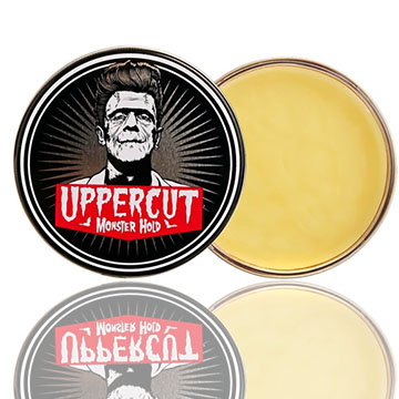 流汗剋星Uppercut Monster Hold 油性髮油(70g)