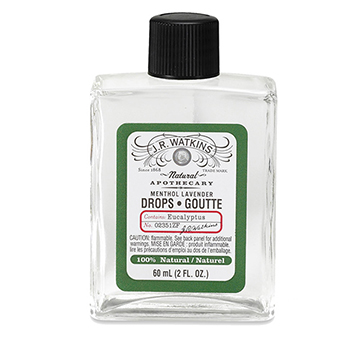 J.R. Watkins霍金博士 薰衣草薄荷夜夜好眠舒緩露60mL