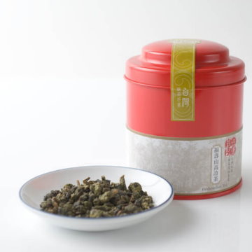 【iTea】茗朝-福壽山高冷茶