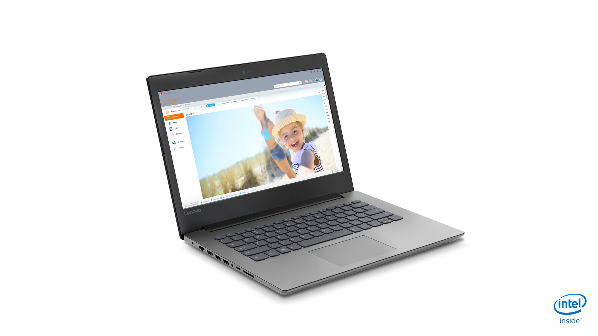 Lenovo Ideapad 330 14ikbr 81g094tw I5 50u 4g 1tb 128g Ssd Amd 530 2g獨顯 W10 黑 Pchome 24h購物