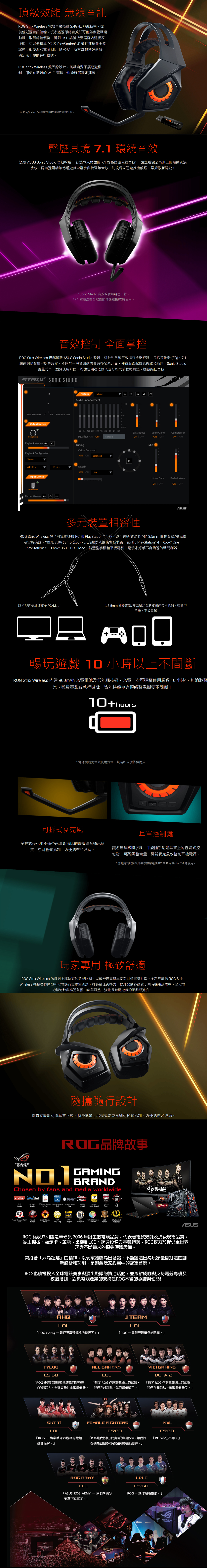 strix wireless