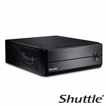 Shuttle 浩鑫 XPC XH97V 準系統