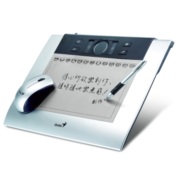【福利品↓殺】Genius MousePen M508 設計師款專業繪圖板