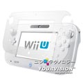 Wii U GamePad 主機面板保護膜(二入)