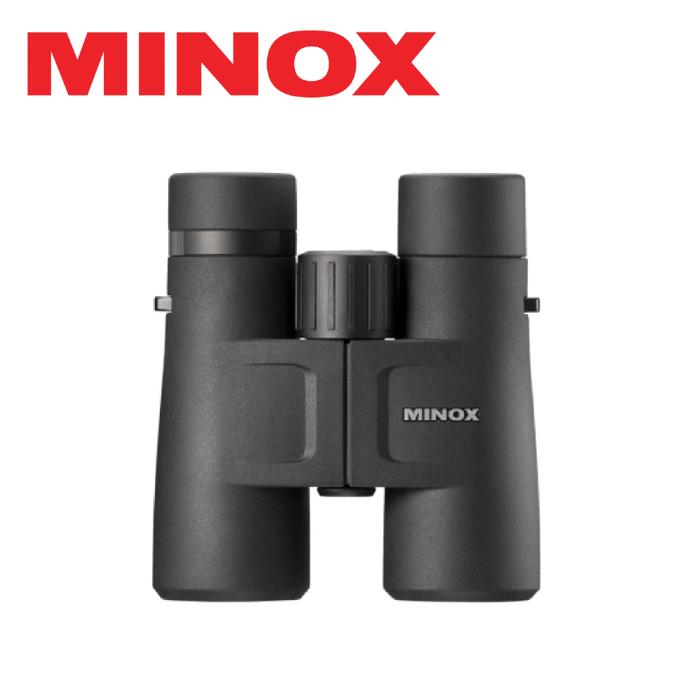 MINOX NEW BV 10X42 BR-Black德國雙筒望遠鏡