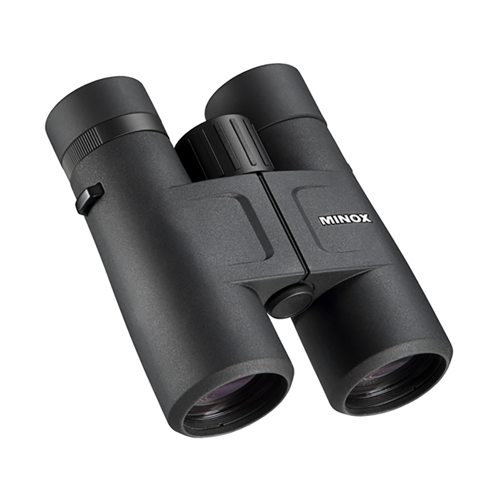 MINOX BV 8X42 BR-NEW 黑色德國雙筒望遠鏡