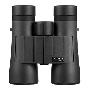 MINOX BF 8X42 BR德國雙筒望遠鏡(公司貨)