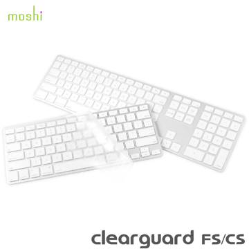 moshi clearguard FS