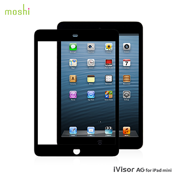 moshi iVisor AG for iPad mini 防眩高透觸控螢幕保護貼